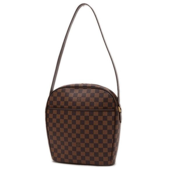 LOUIS VUITTON Brown Damier Shoulder Bag - Picture 1 of 8